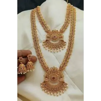 Nice Temple Necklaces